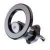 Универсальный автодержатель Armorstandart GoEasy Airvent magnetic Black (ARM85336)