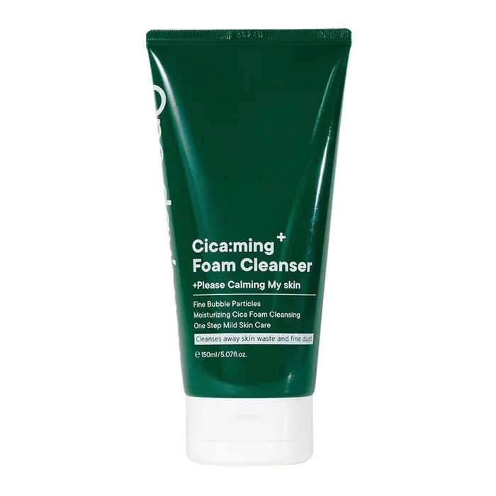 Пінка для вмивання One-Days You Cica:ming Foam Cleanser 150 мл (8809452672085)