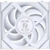 Кулер до корпусу Lian Li Uni Fan SL WIRELESS LCD Reverse, 120-1 (G99.12RSLLCD1W1W.00) зображення 4