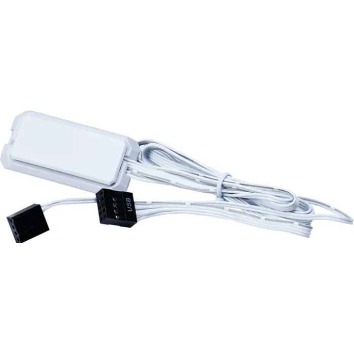 Кулер до корпусу Lian Li Uni Fan SL WIRELESS LCD Reverse, 120-1 (G99.12RSLLCD1W1W.00) зображення 5