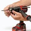 Шуруповерт Einhell Professional TP-CD 18/120 Li-i BL - Solo PXC 18V, безщеточный, ударный, 120Нм (без АКБ и ЗУ) (4514310) изображение 3