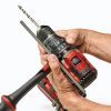 Шуруповерт Einhell Professional TP-CD 18/120 Li-i BL - Solo PXC 18V, безщеточный, ударный, 120Нм (без АКБ и ЗУ) (4514310) изображение 4
