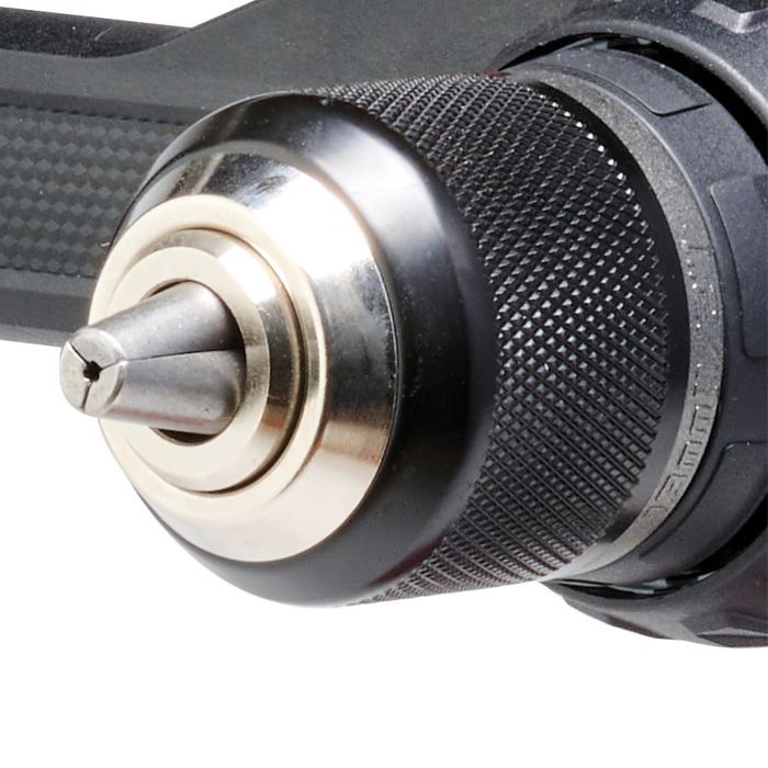 Шуруповерт Einhell Professional TP-CD 18/120 Li-i BL - Solo PXC 18V, безщеточный, ударный, 120Нм (без АКБ и ЗУ) (4514310) изображение 6