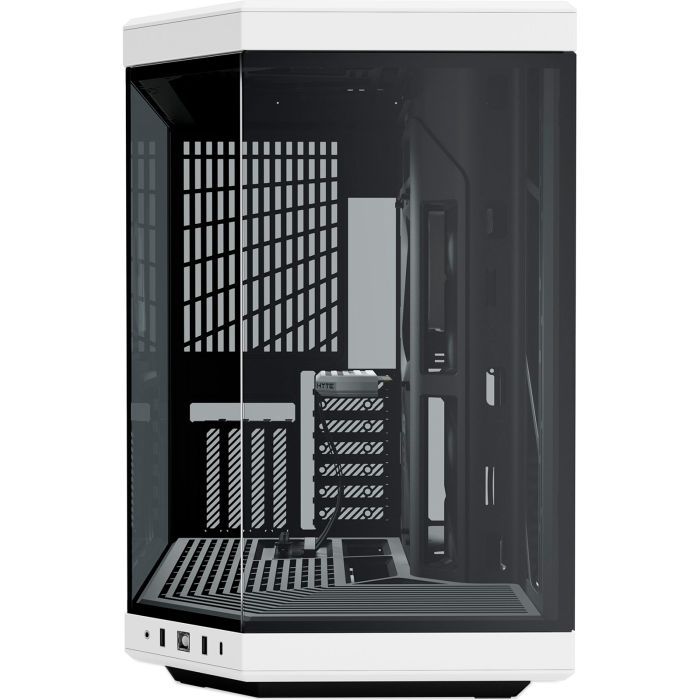 Корпус Hyte Y70 Black-White (CS-HYTE-Y70-BW) изображение 2