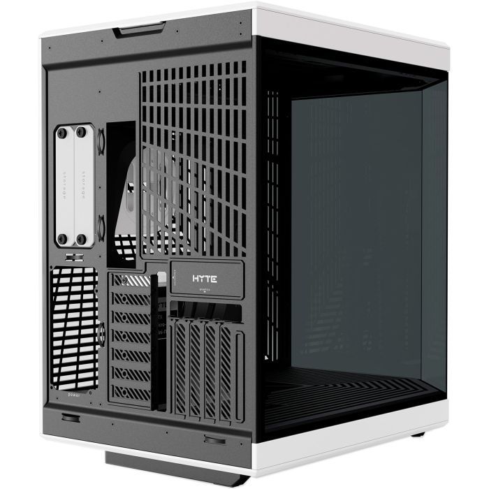 Корпус Hyte Y70 Black-White (CS-HYTE-Y70-BW) изображение 4