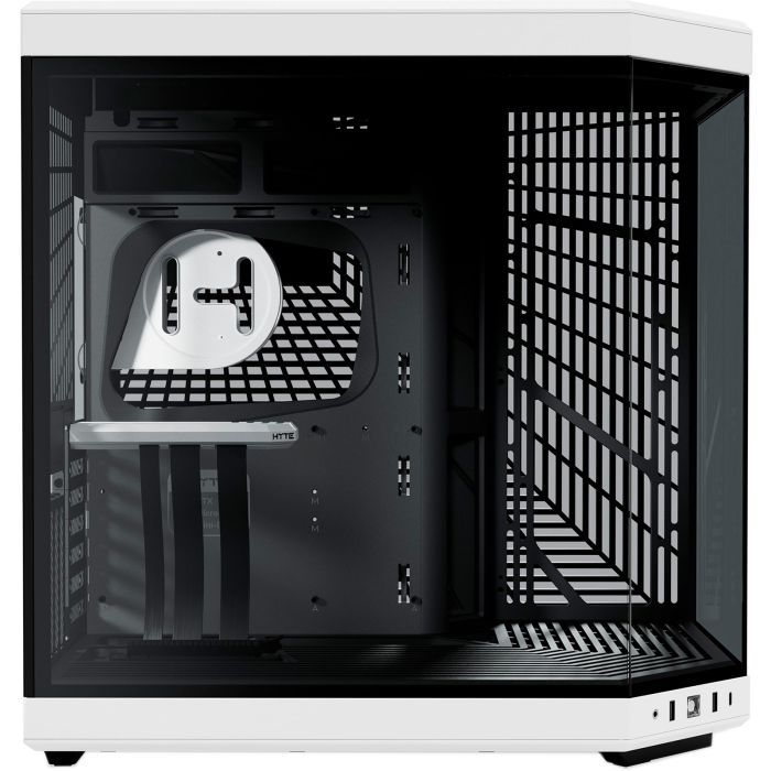 Корпус Hyte Y70 Black-White (CS-HYTE-Y70-BW) изображение 5