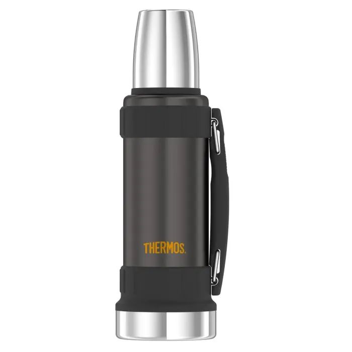 Термос Thermos TH 2520 Work 1,2 л сірий (5010576926128)