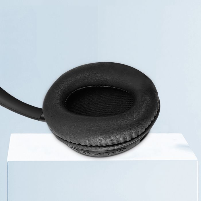 Наушники Media-Tech SONIQUE DS-2 Black (MT3610) изображение 7