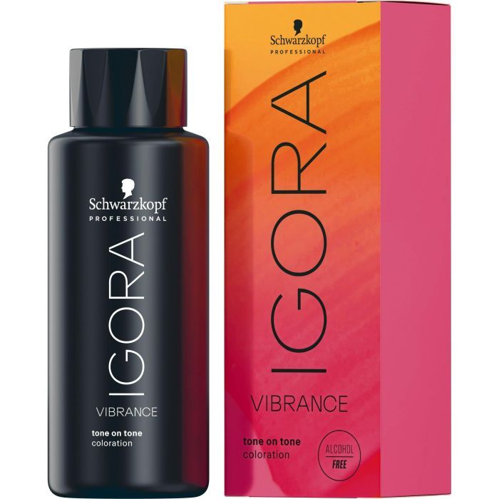 Фарба для волосся Schwarzkopf Professional Igora Vibrance 9.5-47 Бежевий мідний тонер (7702045536096)