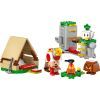 Конструктор LEGO Super Mario Табір Captain Toad (72040) зображення 2