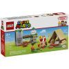 Конструктор LEGO Super Mario Лагерь Captain Toad (72040)
