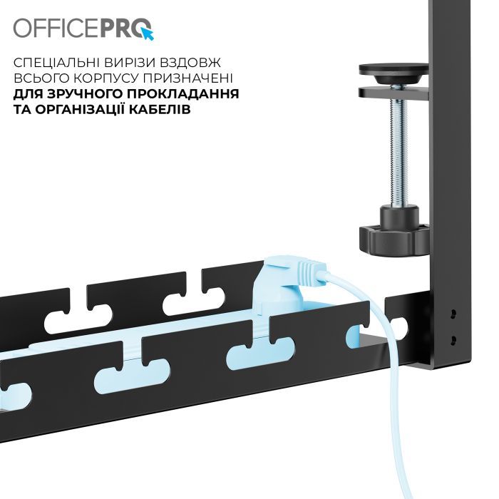 Органайзер для столу OfficePro CT450B зображення 6