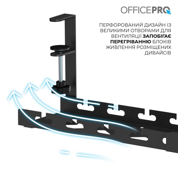 Органайзер для столу OfficePro CT450B зображення 8