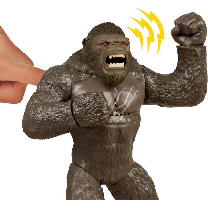 Фігурка Godzilla vs. Kong Конг готовий до бою (35757N) зображення 2