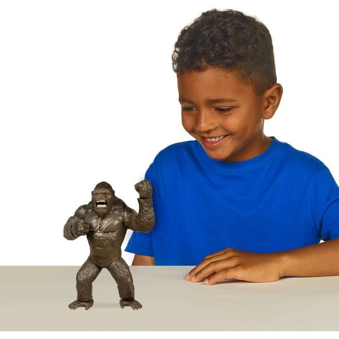 Фігурка Godzilla vs. Kong Конг готовий до бою (35757N) зображення 6
