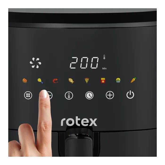 Мультипечь Rotex ROM650-XL MultiFry изображение 8