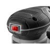 Шлифовальная машина Graphite эксцентриковая 300W, 125мм, 7000-13000об/мин (59G348) изображение 2