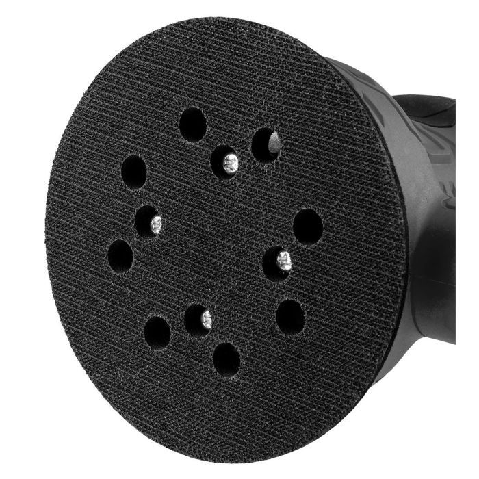 Шлифовальная машина Graphite эксцентриковая 300W, 125мм, 7000-13000об/мин (59G348) изображение 3