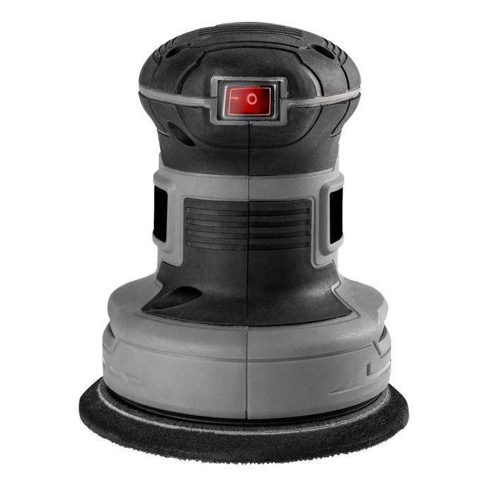 Шлифовальная машина Graphite эксцентриковая 300W, 125мм, 7000-13000об/мин (59G348) изображение 5