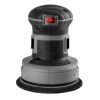 Шлифовальная машина Graphite эксцентриковая 300W, 125мм, 7000-13000об/мин (59G348) изображение 5