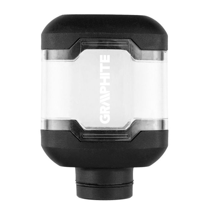 Шлифовальная машина Graphite эксцентриковая 300W, 125мм, 7000-13000об/мин (59G348) изображение 7
