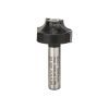 Фреза Bosch Professional профильная E, Std, S8, R6.3, D25.4, L14 (2.608.628.355) изображение 2
