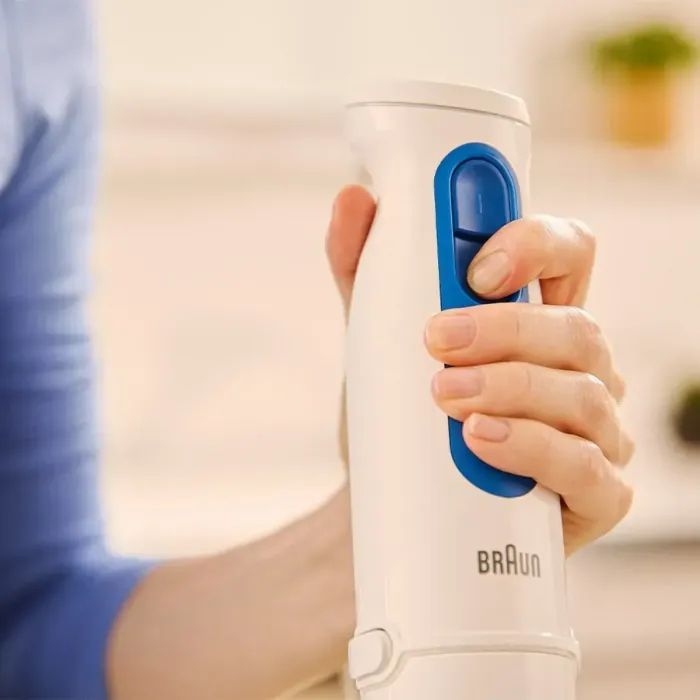 Блендер Braun MQ 30202 M WH изображение 8