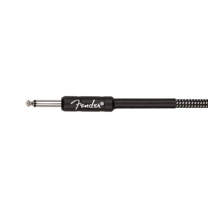 Инструментальный кабель Fender Cable Professional Series Coil 30' Gray Tweed (301772) изображение 3