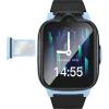 Смарт-часы HOCO Y104 4G children phone-watch Blue (6942007646369) изображение 2