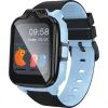 Смарт-часы HOCO Y104 4G children phone-watch Blue (6942007646369)