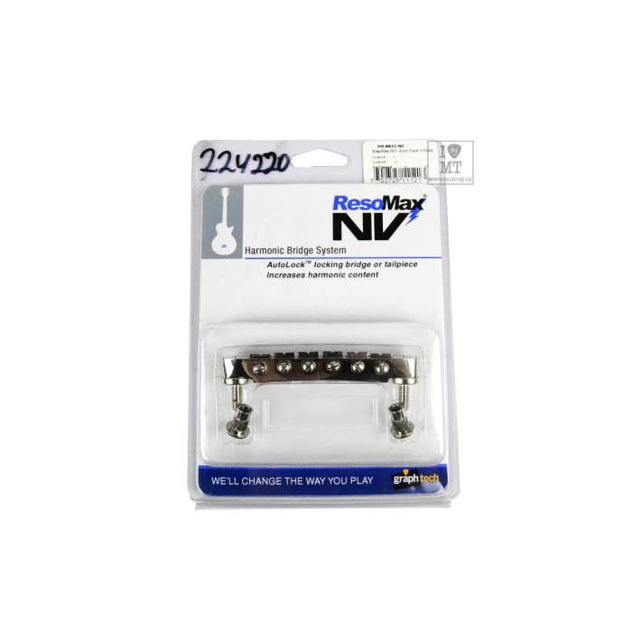 Бридж для гітари Graph Tech PS-8843-N0 (224220) зображення 4