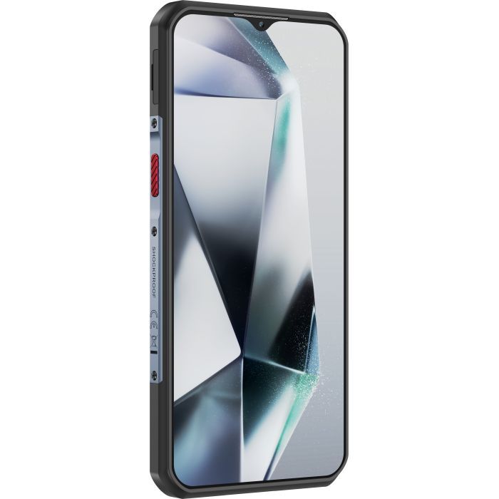 Мобильный телефон OUKITEL WP35 Pro 12/512GB Black (6931940795319) изображение 3