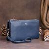 Гаманець ST Leather Синій (19248) зображення 8