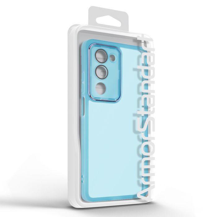 Чохол до мобільного телефона Armorstandart Shade OPPO A5 4G / A5 5G / A5m 4G Blue (ARM87421) зображення 3