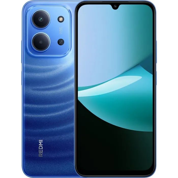 Мобильный телефон Xiaomi Redmi 15C 4/128GB Midnight Black (1163425)