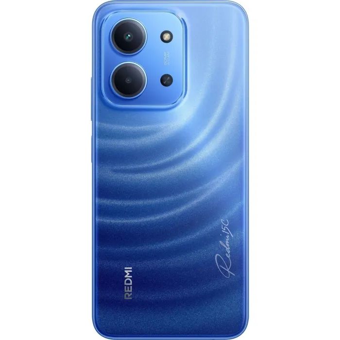 Мобильный телефон Xiaomi Redmi 15C 4/128GB Midnight Black (1163425) изображение 5