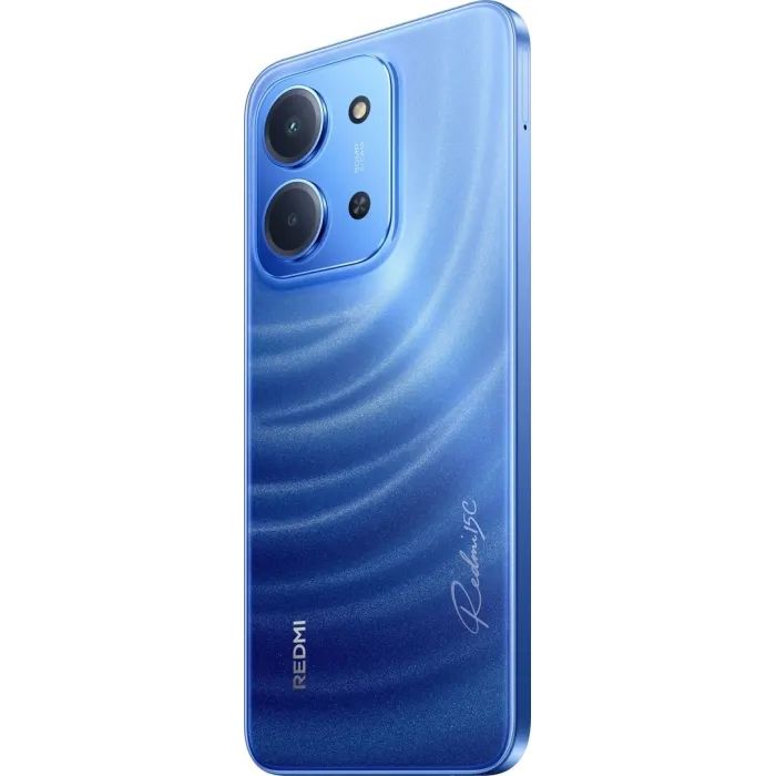 Мобильный телефон Xiaomi Redmi 15C 4/128GB Midnight Black (1163425) изображение 7