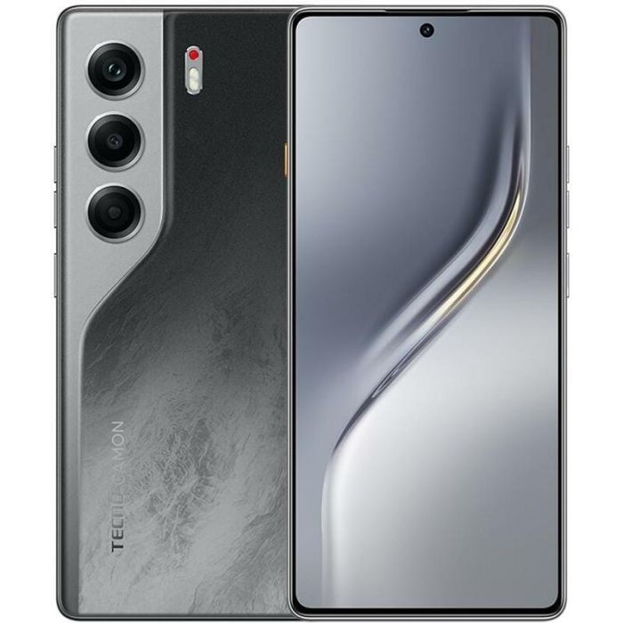Мобильный телефон Tecno Camon 40 8/128GB Glacier White (4894947069277)