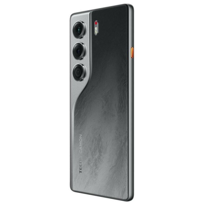 Мобильный телефон Tecno Camon 40 8/128GB Glacier White (4894947069277) изображение 9
