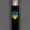 Ручка шариковая Parker JOTTER 17 Originals UKRAINE Black CT BP Трезубец син-желтый (15632_T0016u) изображение 4