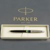 Ручка шариковая Parker JOTTER 17 Originals UKRAINE Black CT BP Трезубец син-желтый (15632_T0016u) изображение 5