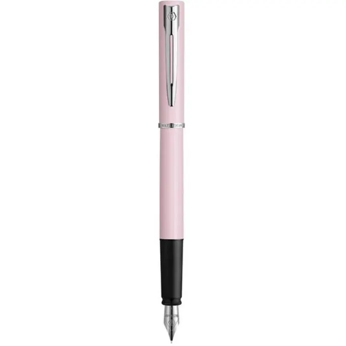 Ручка пір'яна Waterman ALLURE Pastel Pink CT  FP F (13 316)