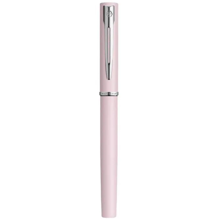 Ручка пір'яна Waterman ALLURE Pastel Pink CT  FP F (13 316) зображення 2