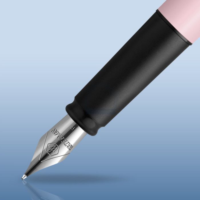 Ручка пір'яна Waterman ALLURE Pastel Pink CT  FP F (13 316) зображення 4