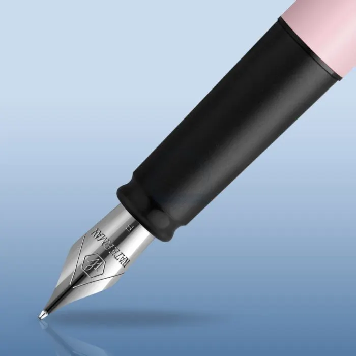 Ручка пір'яна Waterman ALLURE Pastel Pink CT  FP F (13 316) зображення 4
