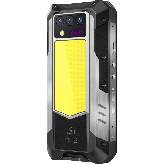 Мобільний телефон OUKITEL WP100 12/512GB Black (6931940792769) зображення 10