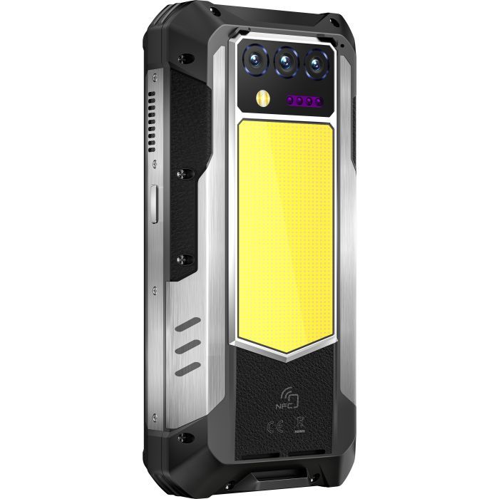 Мобільний телефон OUKITEL WP100 12/512GB Black (6931940792769) зображення 11