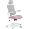Дитяче крісло Mealux Junior Air Pink (HF-T1 F/DP)