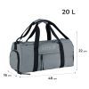 Сумка дорожная Kite спортивна Education teens 2530-2 (K25-2530-2) изображение 2