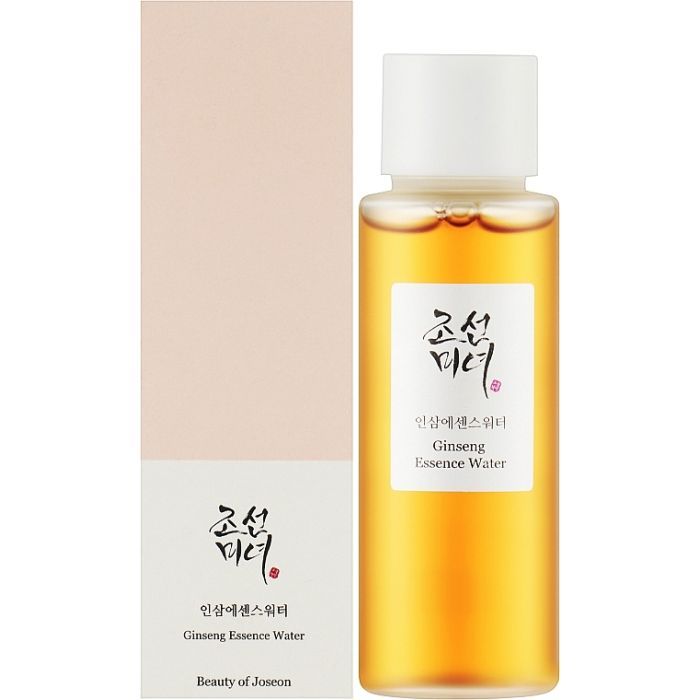 Тонік для обличчя Beauty Of Joseon Ginseng Essence Water 40 мл (8809738313862) зображення 2